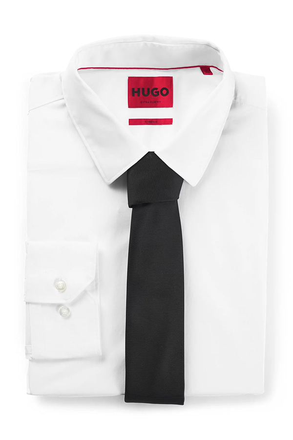 ΓΡΑΒΑΤΑ - 001 ΜΑΥΡΟ